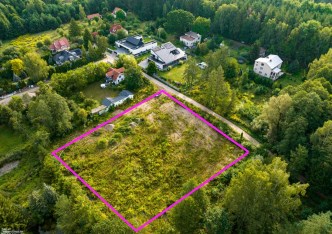 działka na sprzedaż - Turośń Kościelna, Niewodnica Kościelna, Zdrojowa