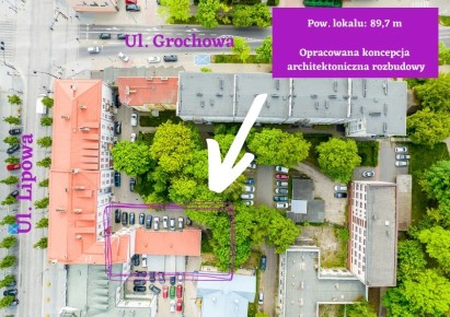 lokal na sprzedaż - Białystok, Centrum