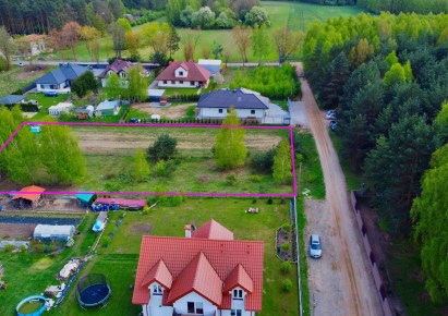 działka na sprzedaż - Choroszcz (gw), Kościuki