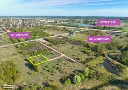 działka na sprzedaż - Wasilków, Turzycowa