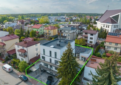 dom na sprzedaż - Białystok, Jaroszówka, Aleksandra Węgierki