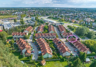 dom na sprzedaż - Białystok, Skorupy, Zaułek Podlaski