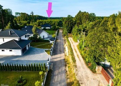 działka na sprzedaż - Turośń Kościelna, Niewodnica Kościelna, Dąbrowskiego