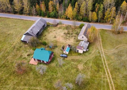 dom na sprzedaż - Płaska, Rubcowo