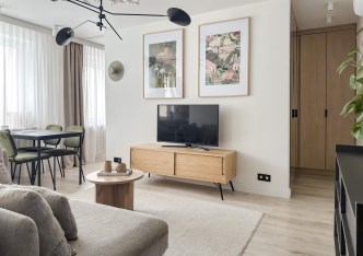 mieszkanie na sprzedaż - Białystok, Mickiewicza, Świętojańska