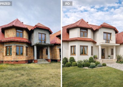 dom na sprzedaż - Hajnówka