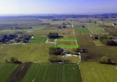 działka na sprzedaż - Dobrzyniewo Duże, Gniła