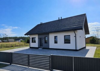 dom na sprzedaż - Płaska, Serski Las