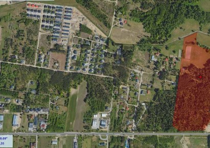 działka na sprzedaż - Grabówka (gw), Grabówka