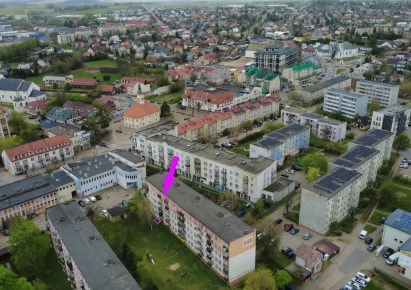 mieszkanie na sprzedaż - Bielsk Podlaski, Mickiewicza